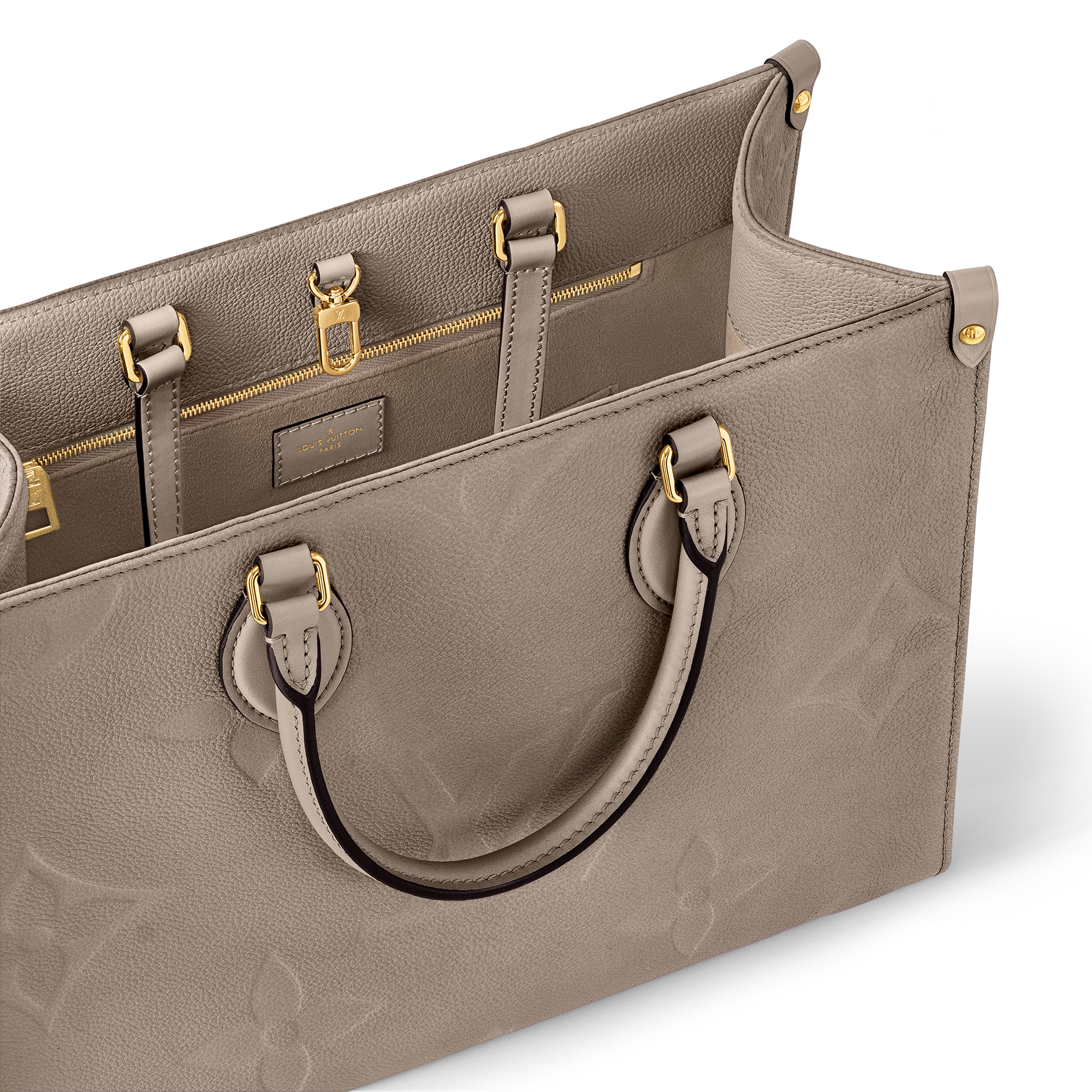 กระเป๋ารุ่น OnTheGo MM Monogram Empreinte in ผู้หญิง