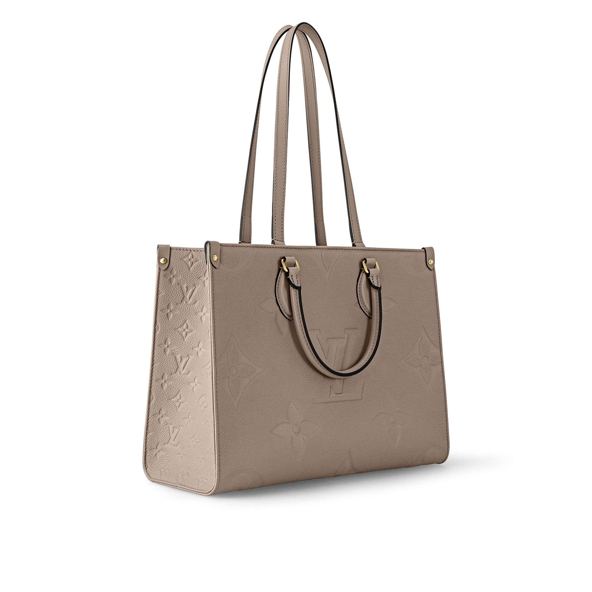 กระเป๋ารุ่น OnTheGo MM Monogram Empreinte in ผู้หญิง
