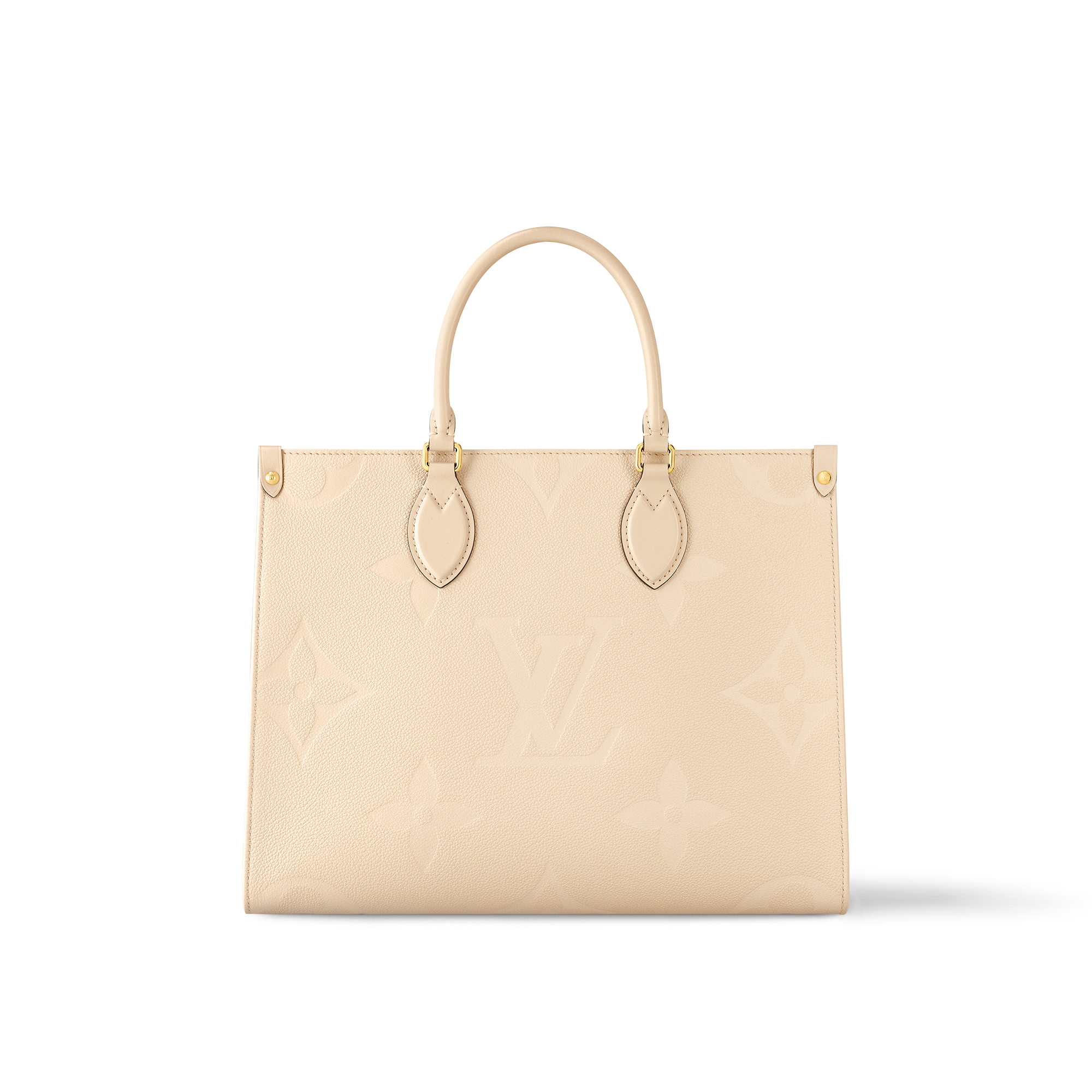 กระเป๋ารุ่น OnTheGo MM Monogram Empreinte in ผู้หญิง