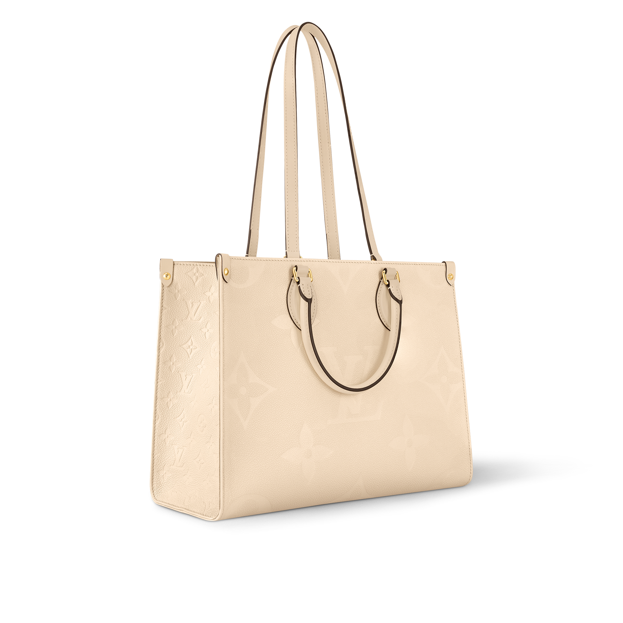 กระเป๋ารุ่น OnTheGo MM Monogram Empreinte in ผู้หญิง