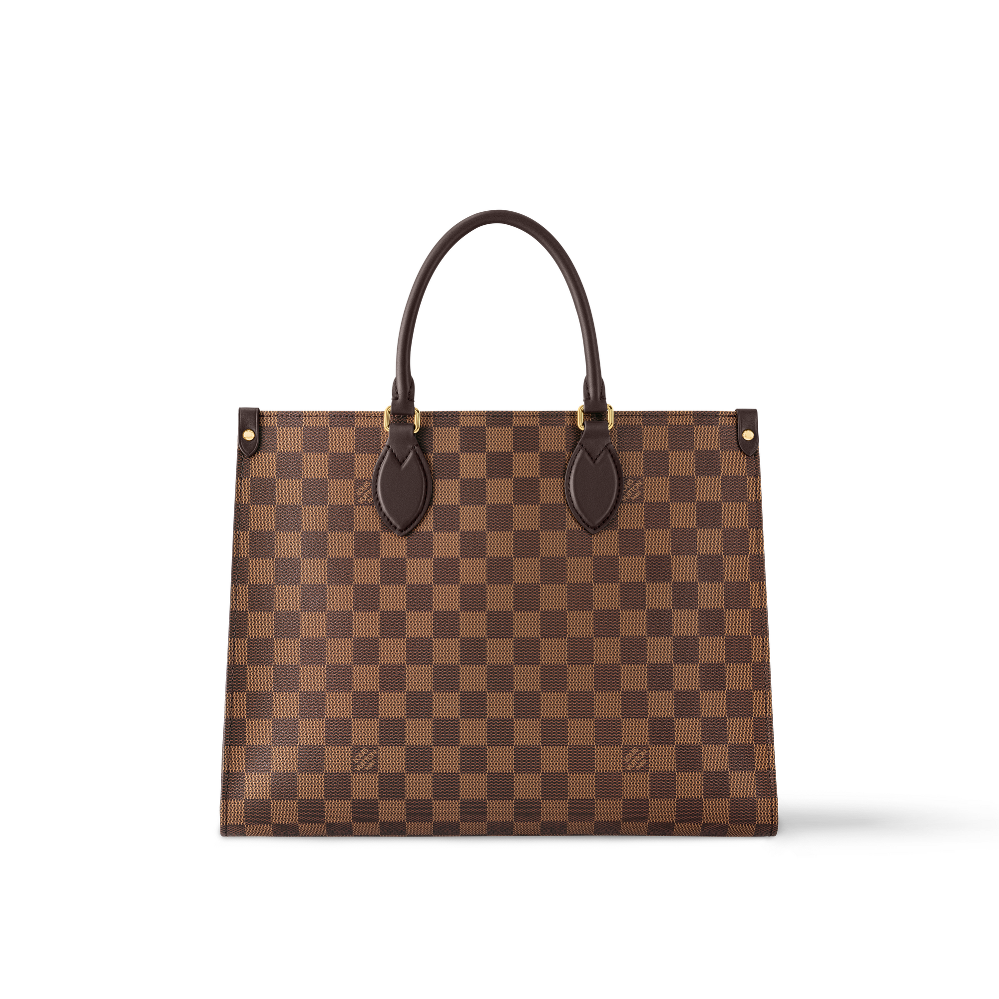 กระเป๋า OnTheGo MM Damier Ebene in กระเป๋าและผลิตภัณฑ์เครื่องหนังขนาดเล็ก