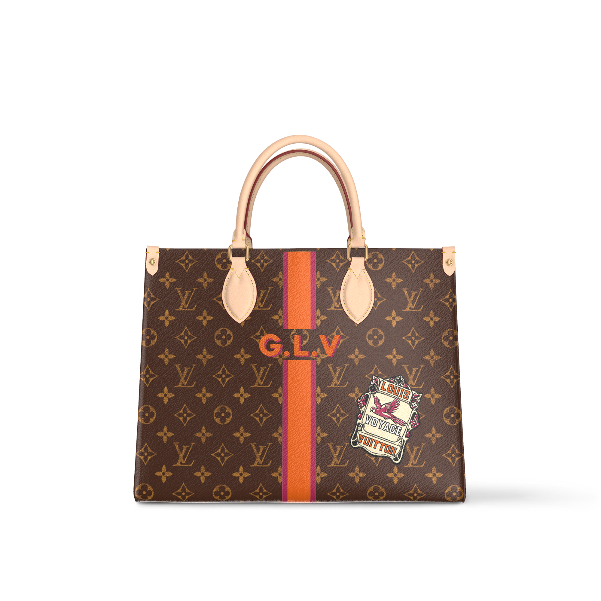 กระเป๋ารุ่น OnTheGo MM Mon Monogram Monogram in ของขวัญและการสร้างสรรค์ผลงานของคุณ