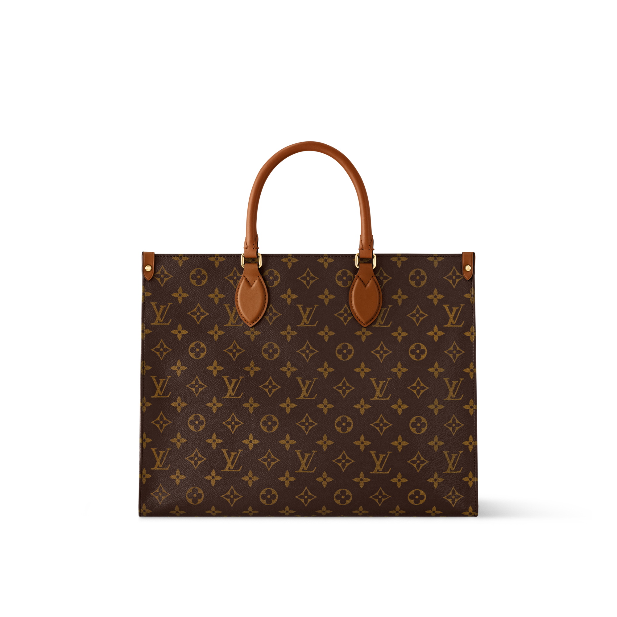 กระเป๋ารุ่น OnTheGo Organizer Monogram in กระเป๋าและผลิตภัณฑ์เครื่องหนังขนาดเล็ก