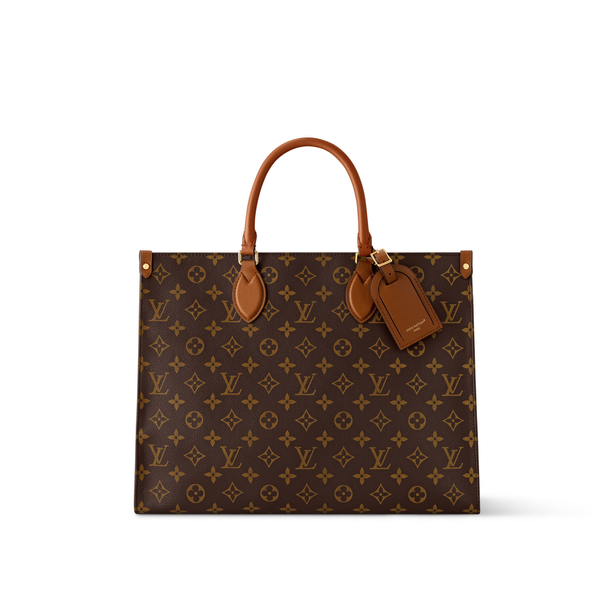 กระเป๋ารุ่น OnTheGo Organizer Monogram in กระเป๋าและผลิตภัณฑ์เครื่องหนังขนาดเล็ก