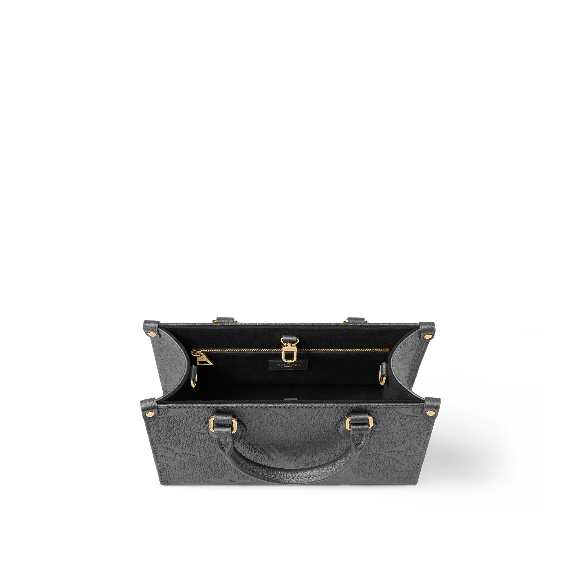 กระเป๋ารุ่น OnTheGo PM Monogram Empreinte in กระเป๋าและผลิตภัณฑ์เครื่องหนังขนาดเล็ก