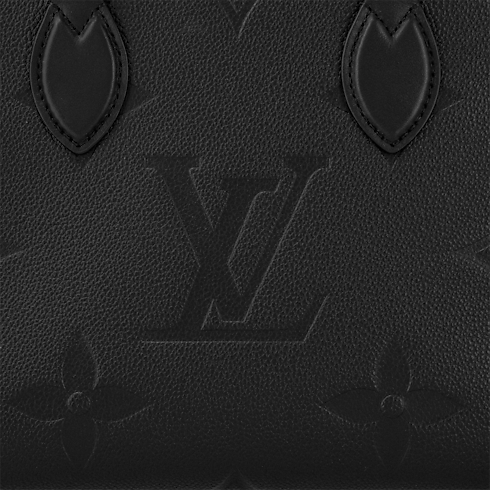 กระเป๋ารุ่น OnTheGo PM Monogram Empreinte in ผู้หญิง's กระเป๋าถือ กระเป๋าถือสำหรับผู้หญิง collections by Louis Vuitton (การย่อ/ขยายผลิตภัณฑ์)