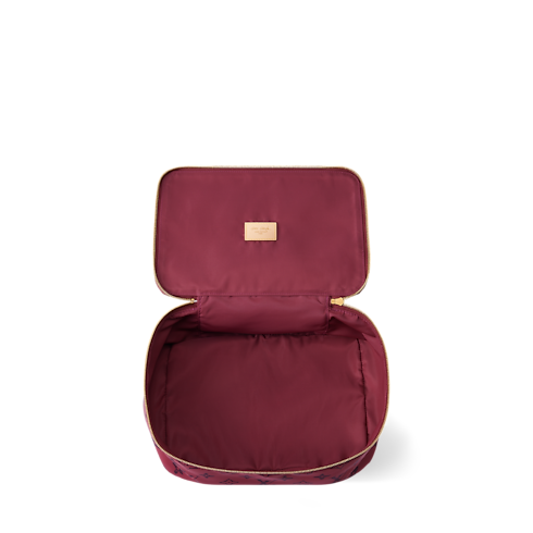 กระเป๋ารุ่น Packing Cube MM แคนวาสประเภทอื่น in ผู้หญิง's การเดินทางและท่องเที่ยว อุปกรณ์เสริมการเดินทางสำหรับผู้หญิง collections by Louis Vuitton (การย่อ/ขยายผลิตภัณฑ์)