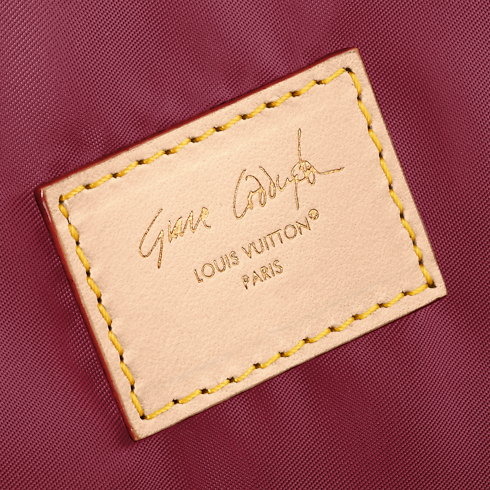 กระเป๋ารุ่น Packing Cube MM แคนวาสประเภทอื่น in ผู้หญิง's การเดินทางและท่องเที่ยว อุปกรณ์เสริมการเดินทางสำหรับผู้หญิง collections by Louis Vuitton (การย่อ/ขยายผลิตภัณฑ์)