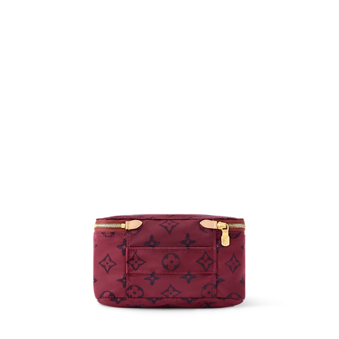 กระเป๋ารุ่น Packing Cube PM แคนวาสประเภทอื่น in ผู้หญิง's การเดินทางและท่องเที่ยว อุปกรณ์เสริมการเดินทางสำหรับผู้หญิง collections by Louis Vuitton (การย่อ/ขยายผลิตภัณฑ์)