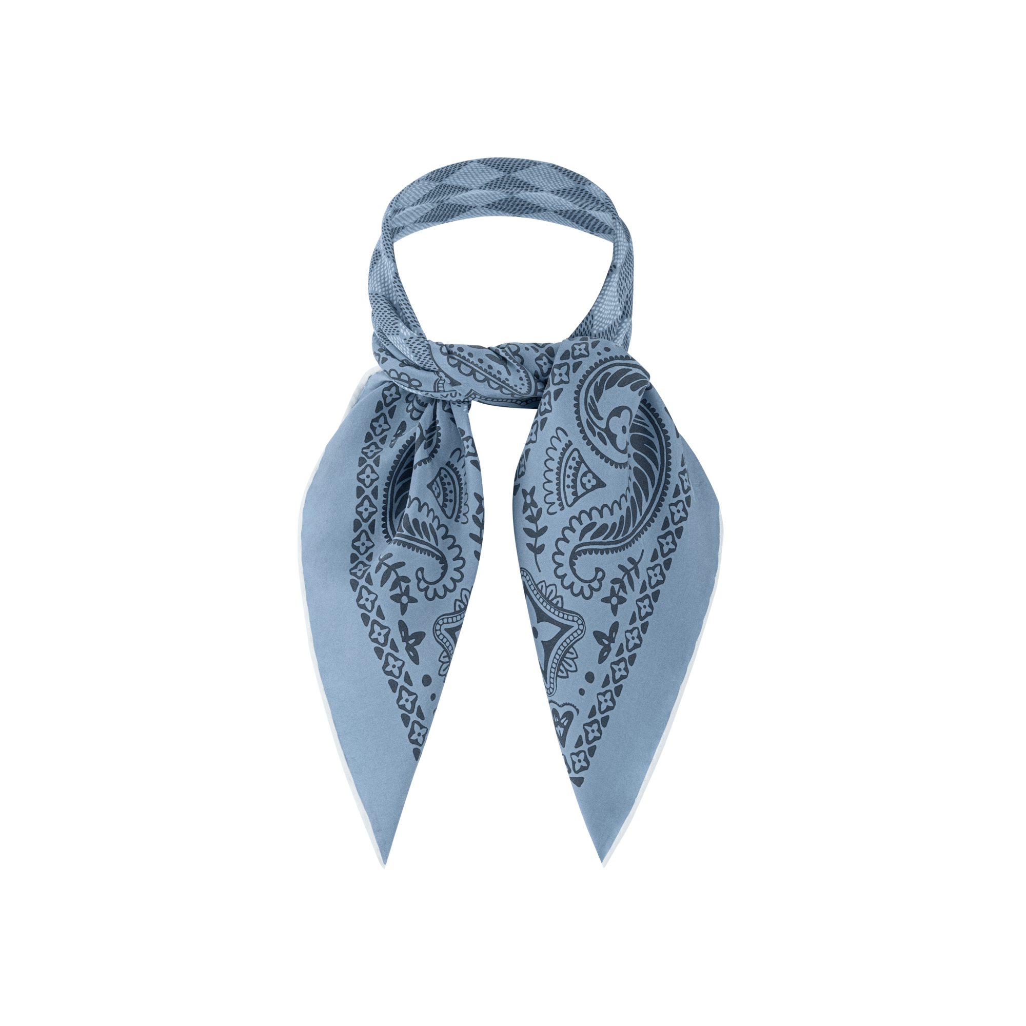 ผ้า Bandana รุ่น Paisley . in ผู้ชาย