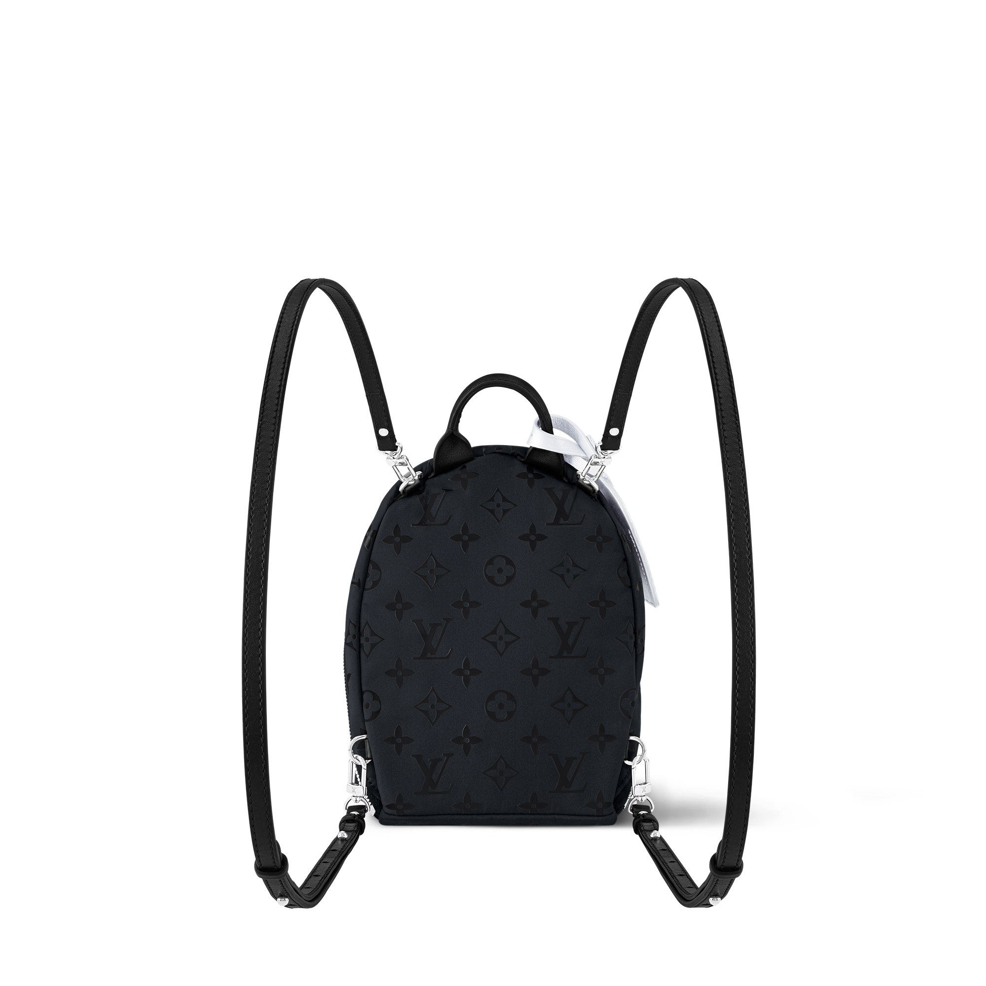 กระเป๋าสะพายหลังรุ่น Palm Spring Mini Monogram แคนวาสประเภทอื่น in ผู้หญิง