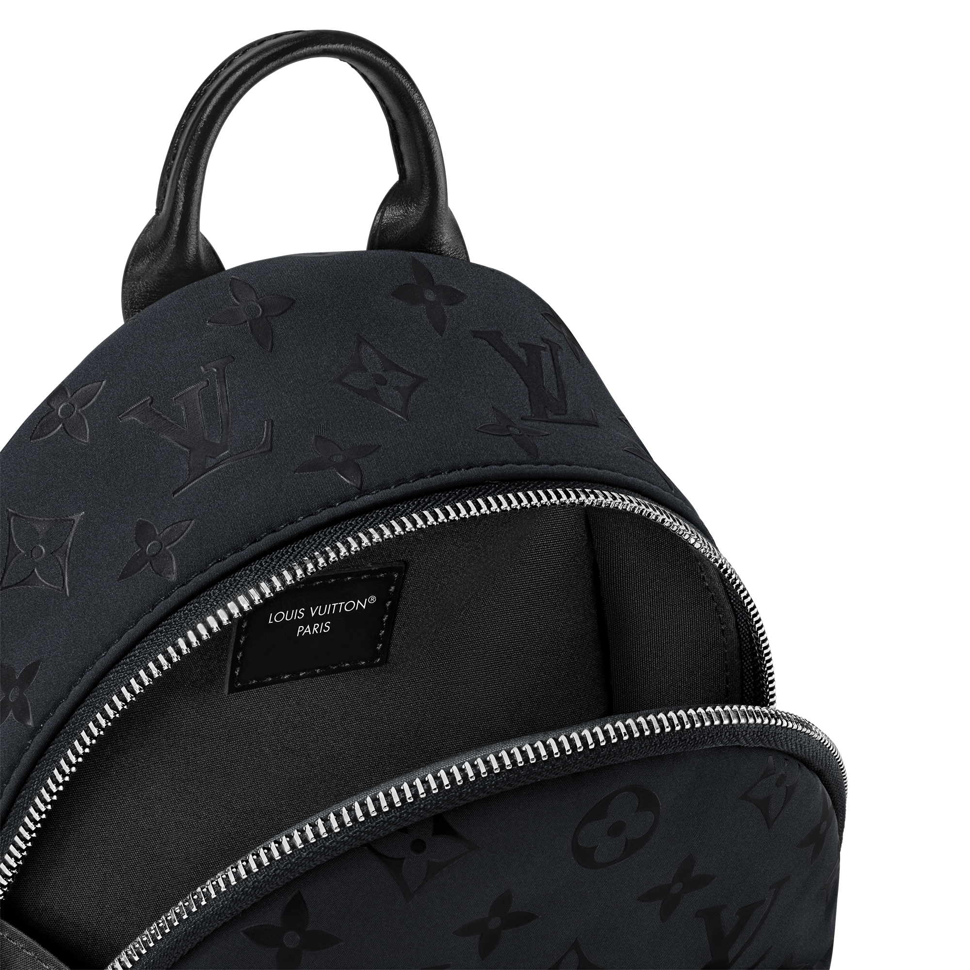 กระเป๋าสะพายหลังรุ่น Palm Spring Mini Monogram แคนวาสประเภทอื่น in ผู้หญิง