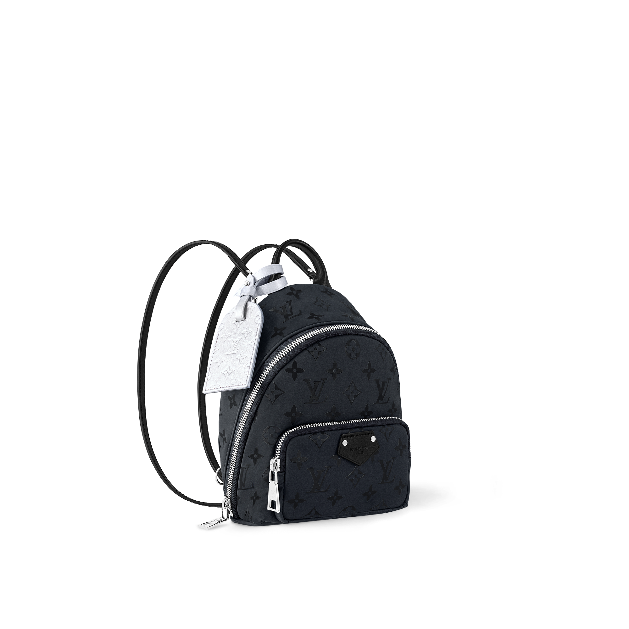 กระเป๋าสะพายหลังรุ่น Palm Spring Mini Monogram แคนวาสประเภทอื่น in ผู้หญิง