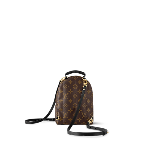 กระเป๋ารุ่น Palm Springs Mini Monogram in ผู้หญิง's กระเป๋าถือ กระเป๋าถือสำหรับผู้หญิง collections by Louis Vuitton (การย่อ/ขยายผลิตภัณฑ์)