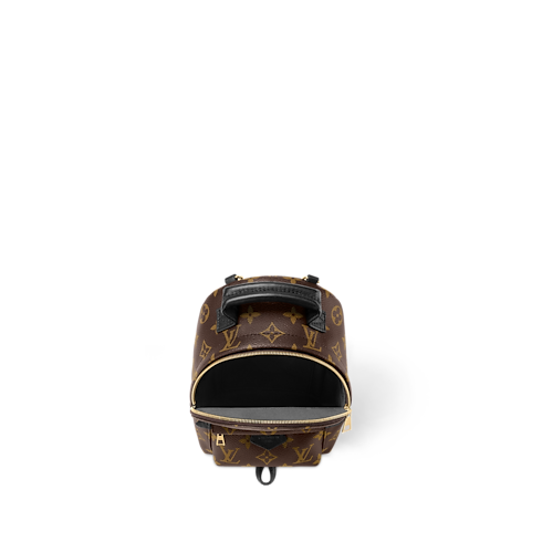 กระเป๋ารุ่น Palm Springs Mini Monogram in ผู้หญิง's กระเป๋าถือ กระเป๋าถือสำหรับผู้หญิง collections by Louis Vuitton (การย่อ/ขยายผลิตภัณฑ์)