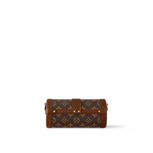 กระเป๋ารุ่น Papillon Trunk Monogram in ผู้หญิง's กระเป๋าถือ กระเป๋าถือสำหรับผู้หญิง collections by Louis Vuitton (การย่อ/ขยายผลิตภัณฑ์)