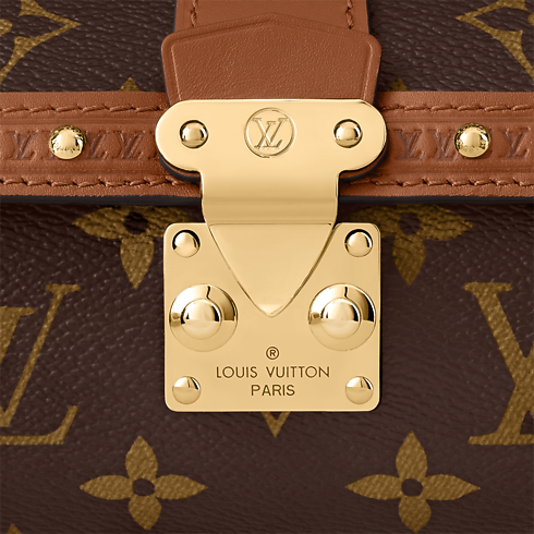 กระเป๋ารุ่น Papillon Trunk Monogram in ผู้หญิง's กระเป๋าถือ กระเป๋าถือสำหรับผู้หญิง collections by Louis Vuitton (การย่อ/ขยายผลิตภัณฑ์)