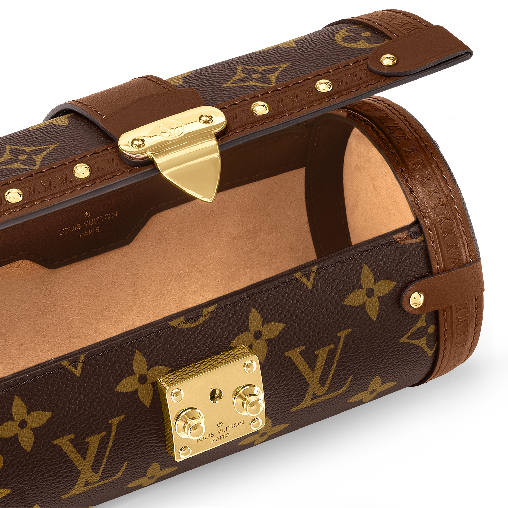 กระเป๋ารุ่น Papillon Trunk Monogram in ผู้หญิง