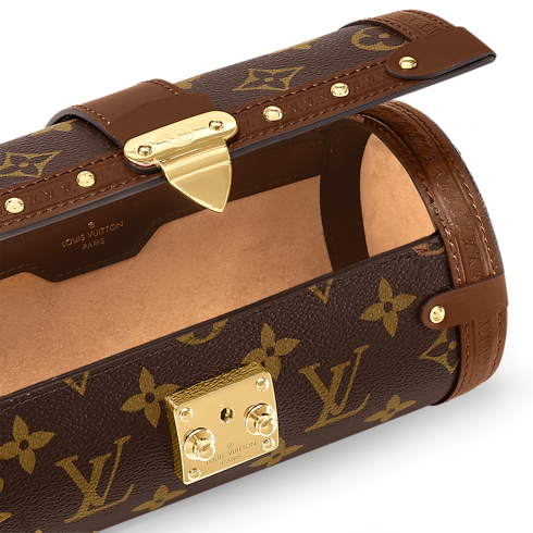 กระเป๋ารุ่น Papillon Trunk Monogram in ผู้หญิง's กระเป๋าถือ กระเป๋าถือสำหรับผู้หญิง collections by Louis Vuitton (การย่อ/ขยายผลิตภัณฑ์)