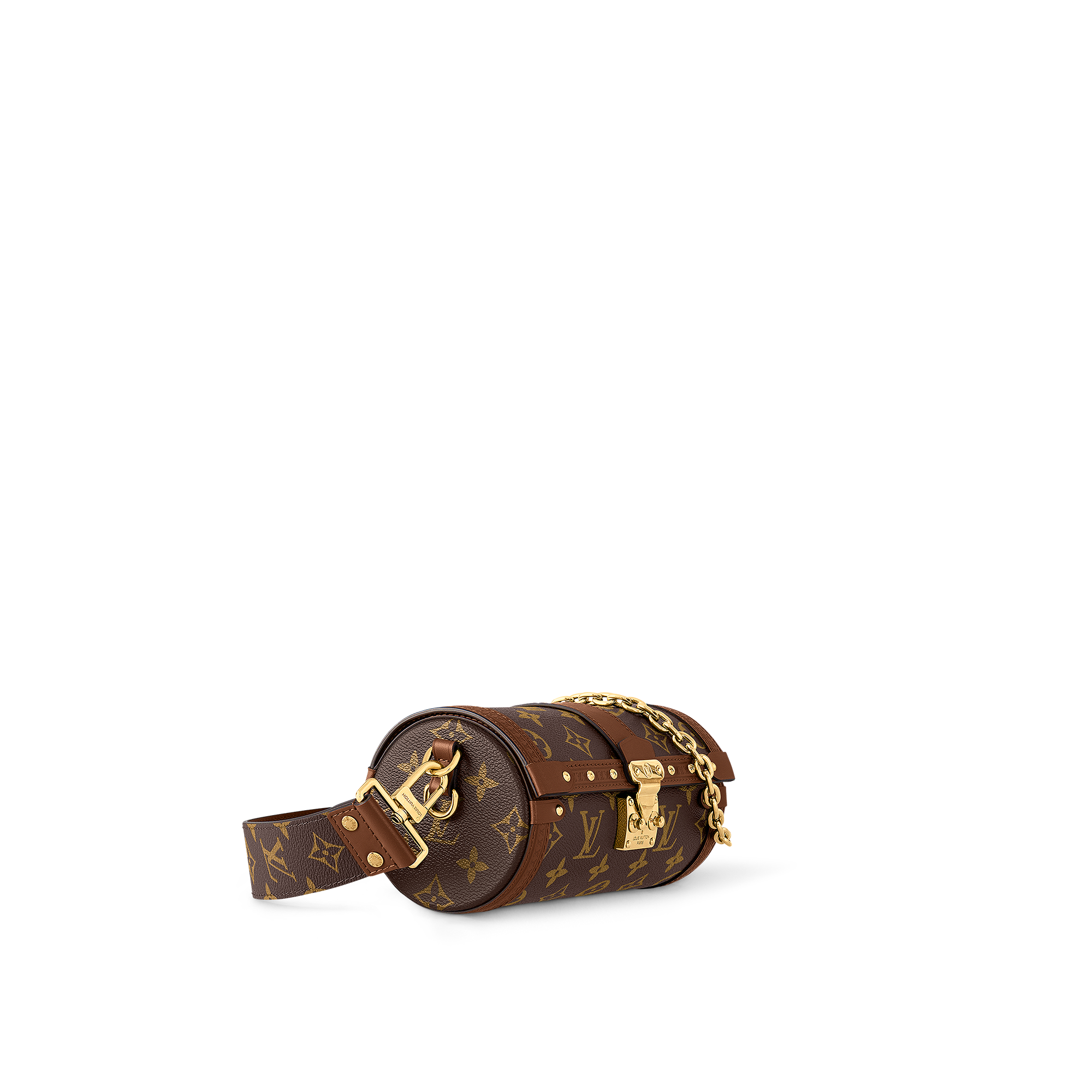กระเป๋ารุ่น Papillon Trunk Monogram in ผู้หญิง