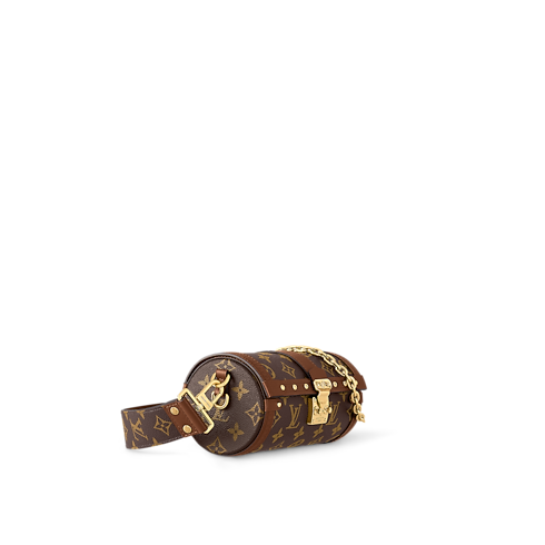 กระเป๋ารุ่น Papillon Trunk Monogram in ผู้หญิง's กระเป๋าถือ กระเป๋าถือสำหรับผู้หญิง collections by Louis Vuitton (การย่อ/ขยายผลิตภัณฑ์)