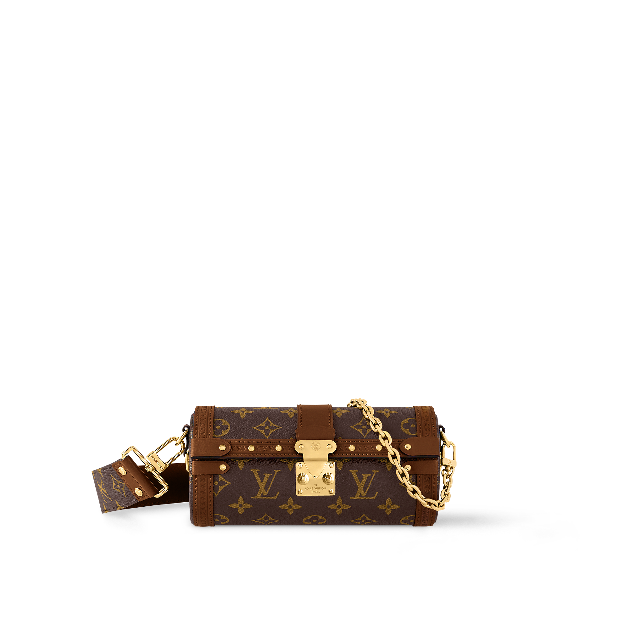 กระเป๋ารุ่น Papillon Trunk Monogram in ผู้หญิง