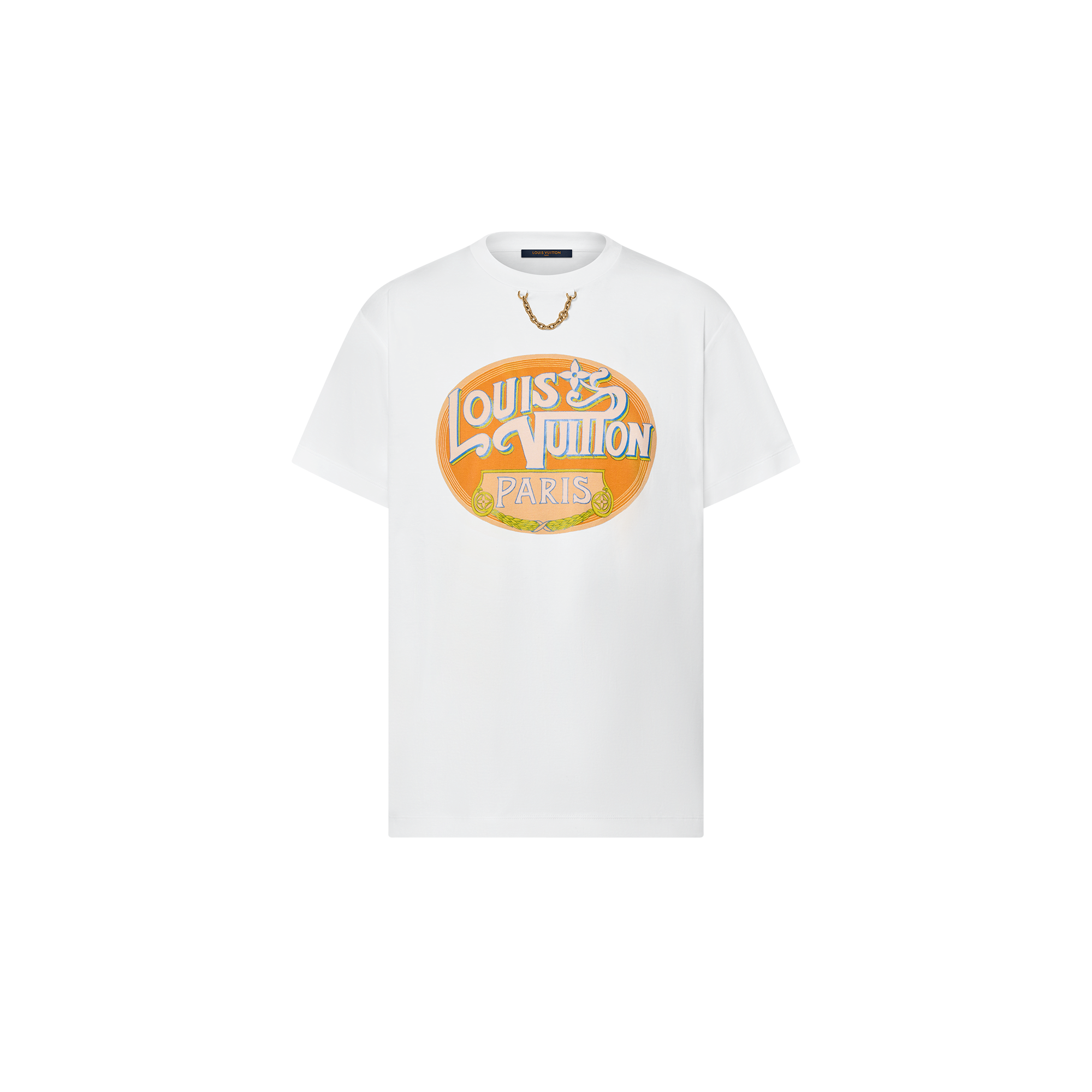 เสื้อยืดลาย Paris Travel Stamp  in ผู้หญิง