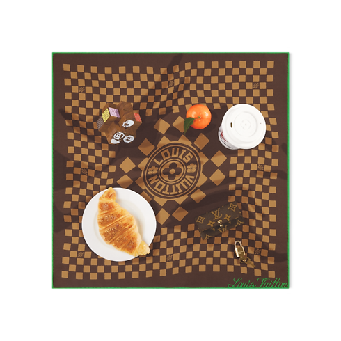 กระเป๋ารุ่น Mini Shopper Tote Damier Ebene แคนวาส in กระเป๋าและผลิตภัณฑ์เครื่องหนังขนาดเล็ก's สำหรับผู้ชาย ผลิตภัณฑ์ใหม่ล่าสุด collections by Louis Vuitton