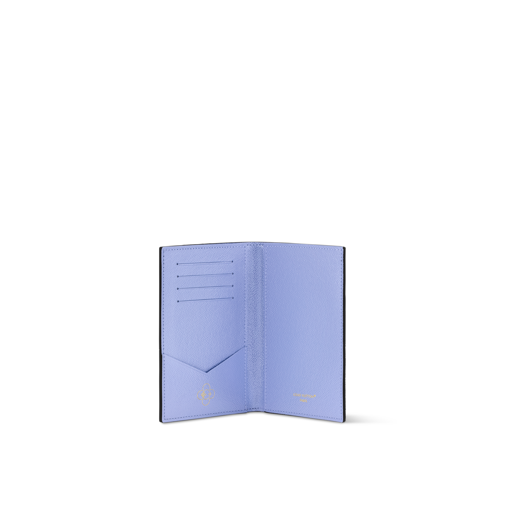 ปกหนังสือเดินทาง Monogram in ผู้หญิง