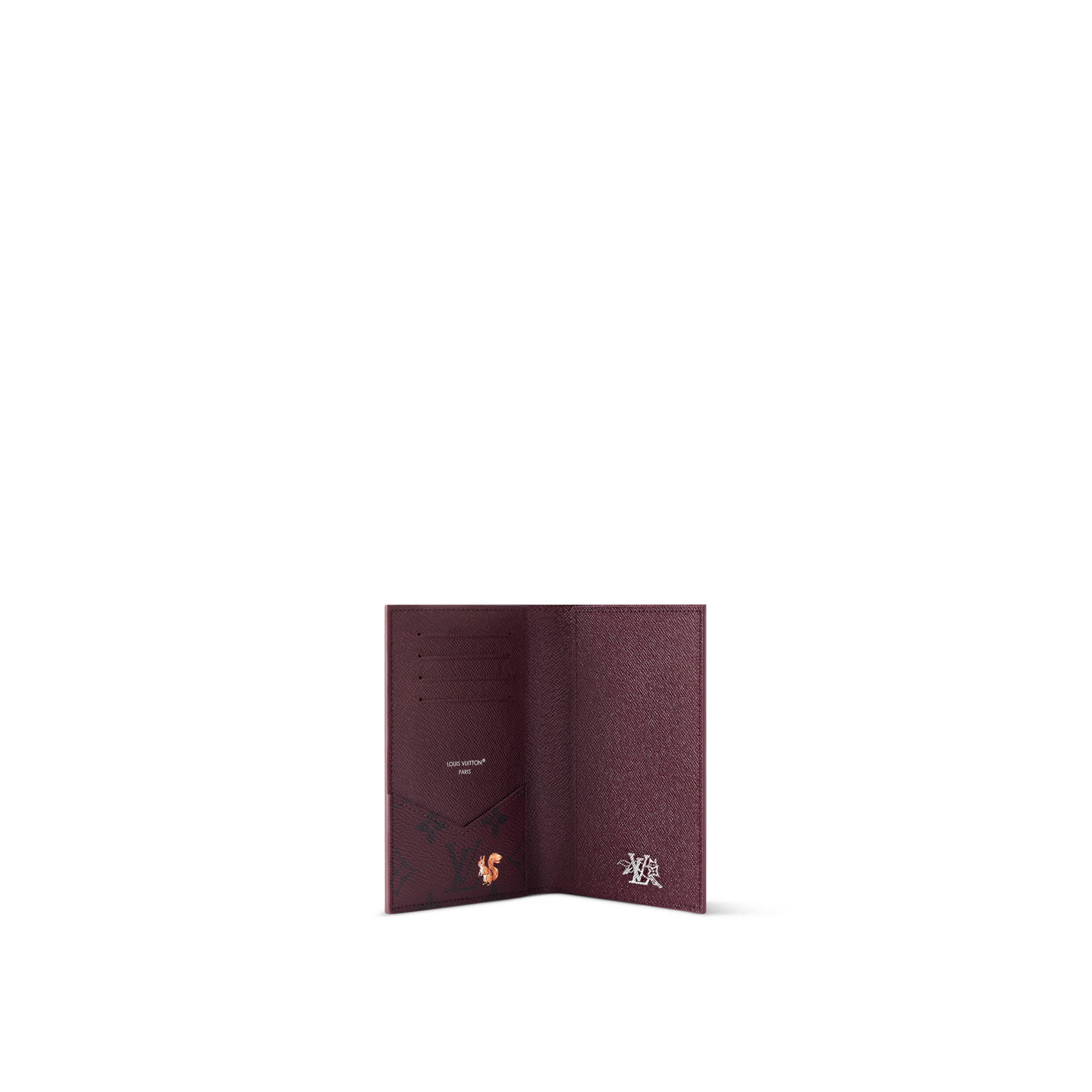 Passport Cover Monogram Other in ผู้ชาย
