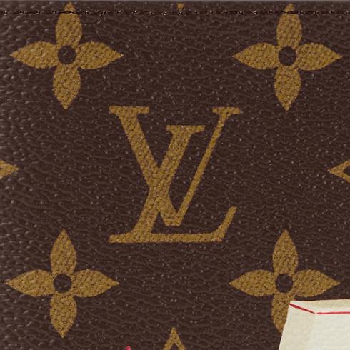 Passport Cover Monogram แคนวาสประเภทอื่น in ผู้หญิง's กระเป๋าสตางค์และผลิตภัณฑ์เครื่องหนังขนาดเล็ก กระเป๋าใส่บัตรและพวงกุญแจสำหรับผู้หญิง collections by Louis Vuitton (การย่อ/ขยายผลิตภัณฑ์)
