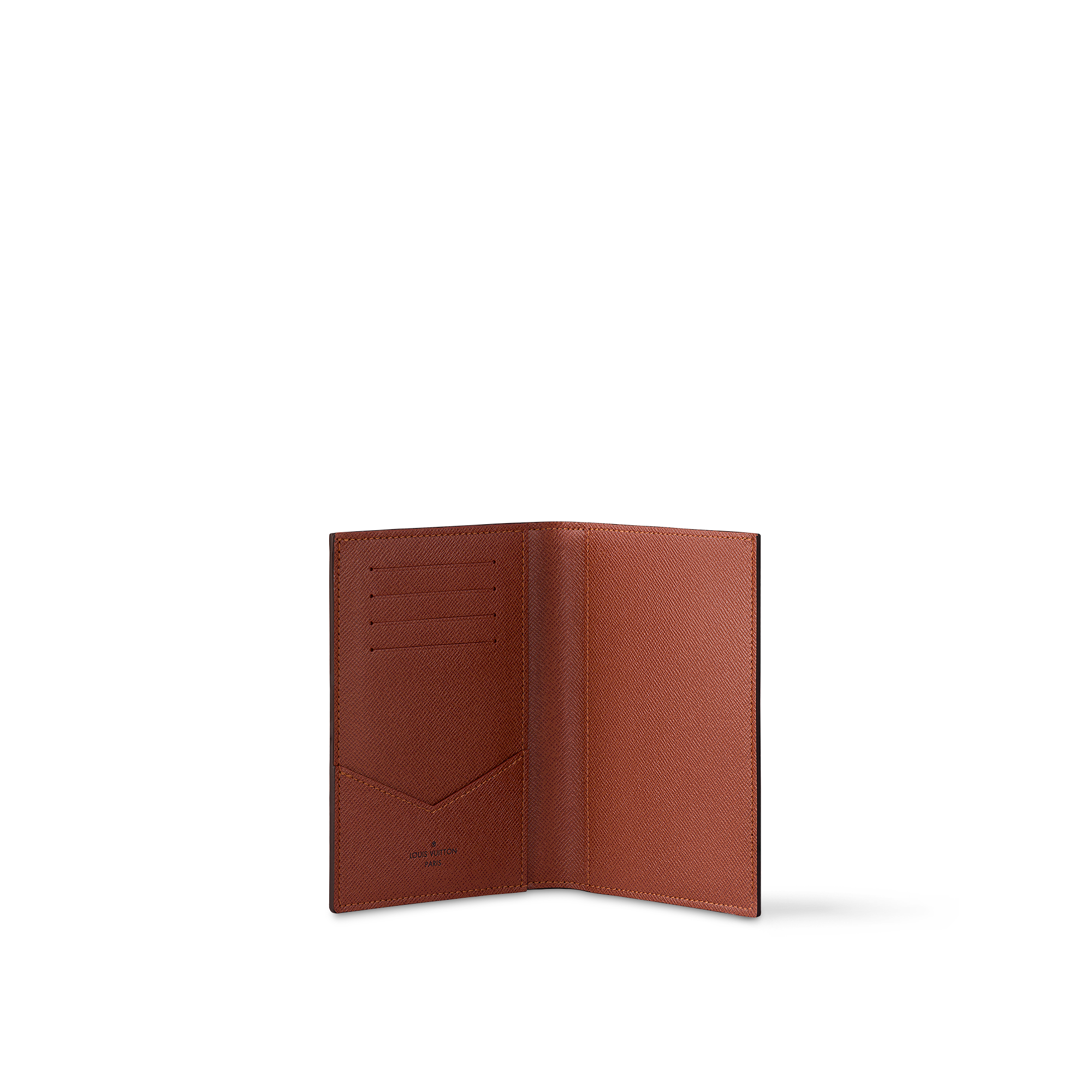 ปกหนังสือเดินทาง Monogram แคนวาส in ผู้หญิง