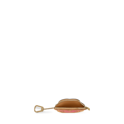 กระเป๋ารุ่น Paw Coin Pouch หนังประเภทอื่น in Bags and Small Leather Goods's ผลิตภัณฑ์เครื่องหนังขนาดเล็กสำหรับผู้ชาย กระเป๋าใส่บัตร collections by Louis Vuitton (การย่อ/ขยายผลิตภัณฑ์)