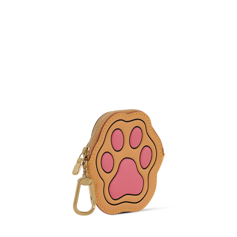 กระเป๋ารุ่น Paw Coin Pouch หนังประเภทอื่น in Bags and Small Leather Goods's ผลิตภัณฑ์เครื่องหนังขนาดเล็กสำหรับผู้ชาย กระเป๋าใส่บัตร collections by Louis Vuitton (การย่อ/ขยายผลิตภัณฑ์)