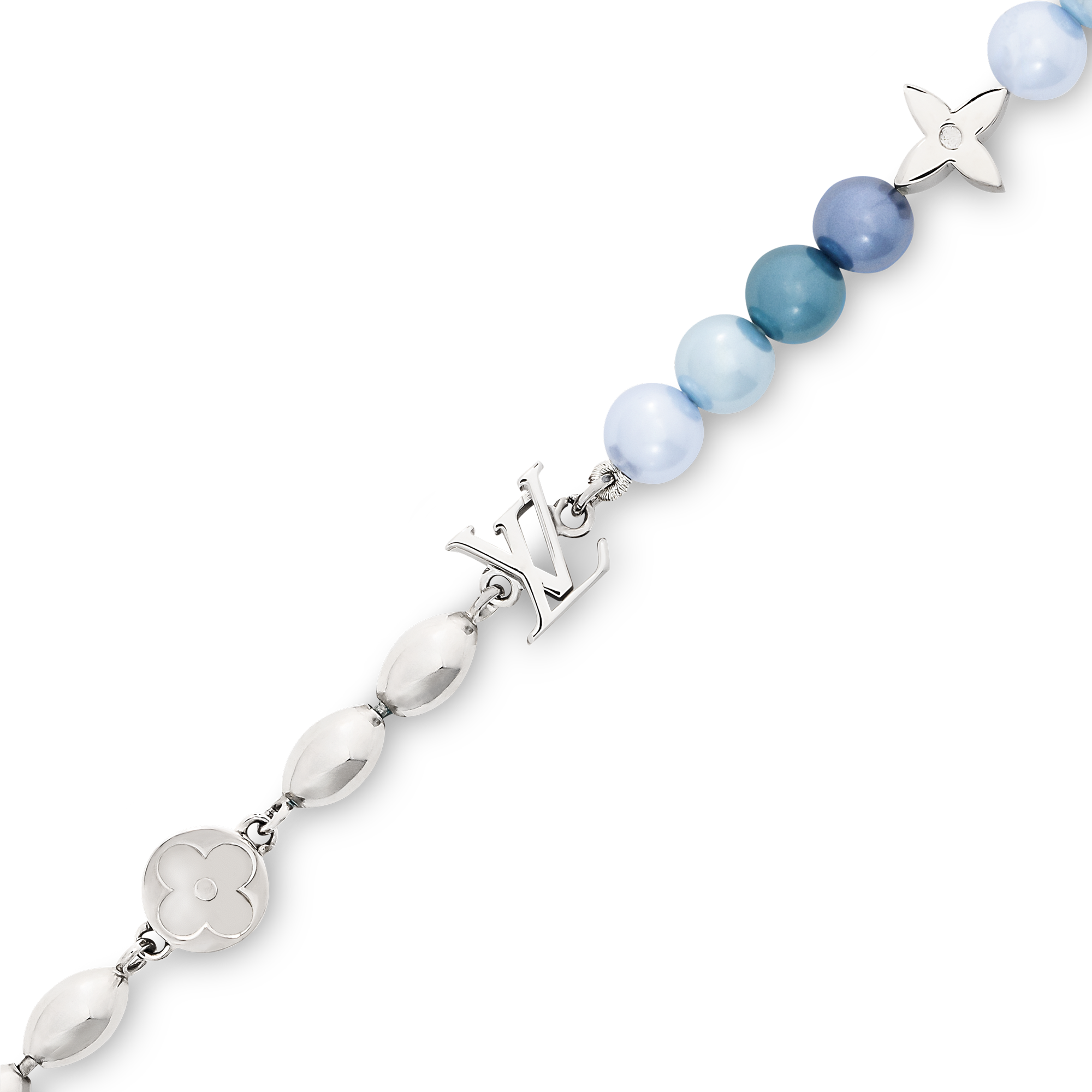 สร้อยข้อมือ Pearls Fusion . in ผู้ชาย