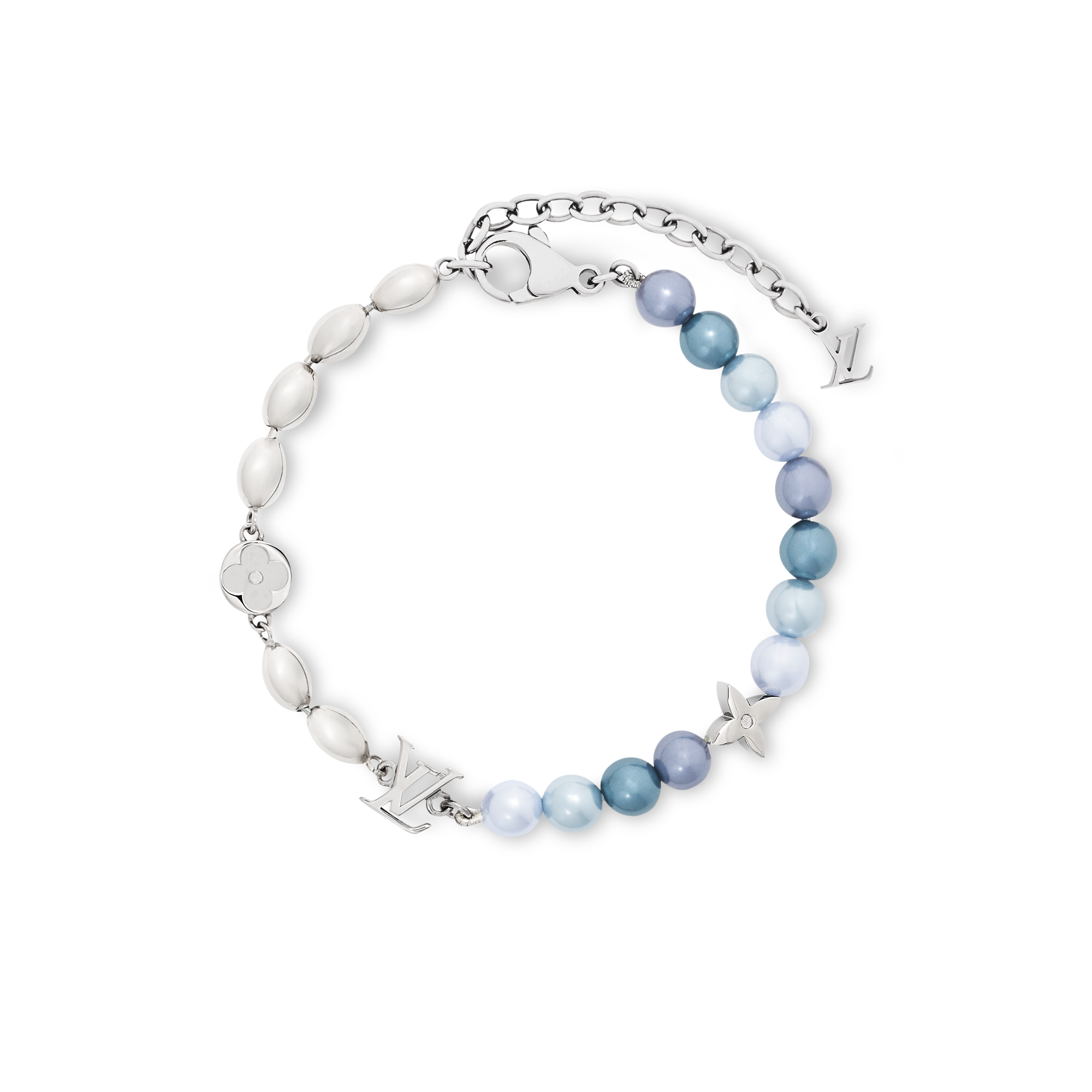 สร้อยข้อมือ Pearls Fusion . in ผู้ชาย