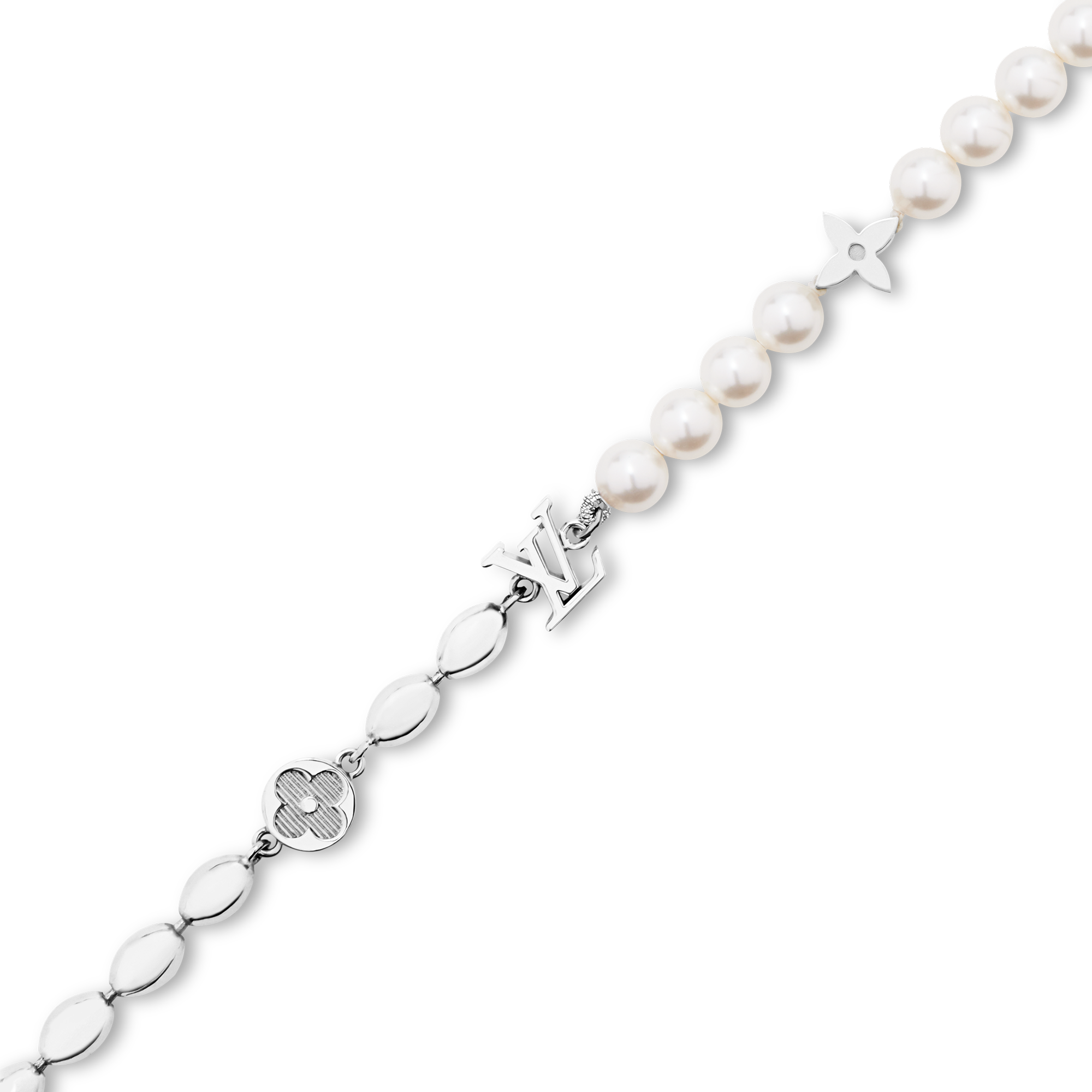 สร้อยข้อมือ Pearls Fusion . in ผู้ชาย