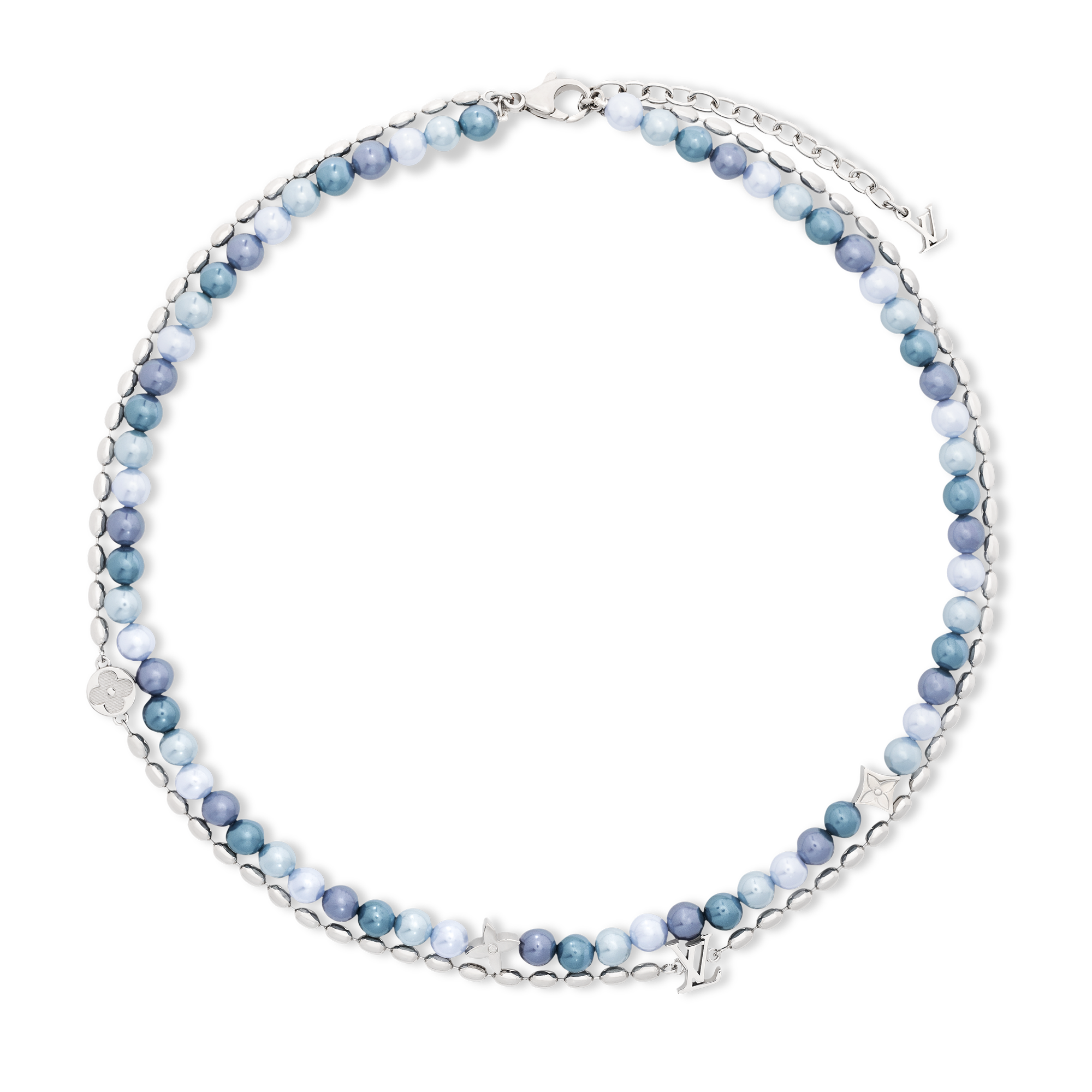 สร้อยคอ Pearls Fusion . in ผู้ชาย