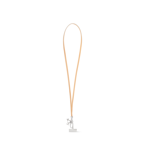 สายคล้องโทรศัพท์รุ่น Pearly Monogram . in ผู้หญิง's แอคเซสเซอรี่ พวงกุญแจสำหรับผู้หญิง collections by Louis Vuitton (การย่อ/ขยายผลิตภัณฑ์)