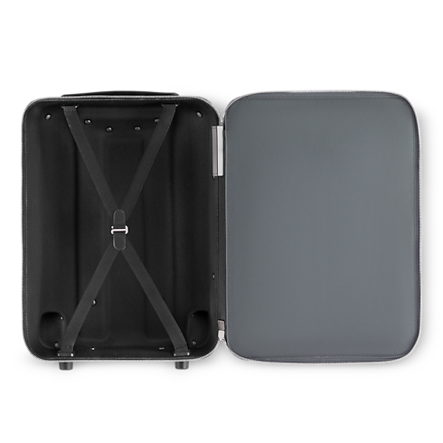 กระเป๋ารุ่น Pégase Monogram Eclipse in ผู้ชาย's การเดินทางและท่องเที่ยว กระเป๋าเดินทางสำหรับผู้ชาย collections by Louis Vuitton (การย่อ/ขยายผลิตภัณฑ์)