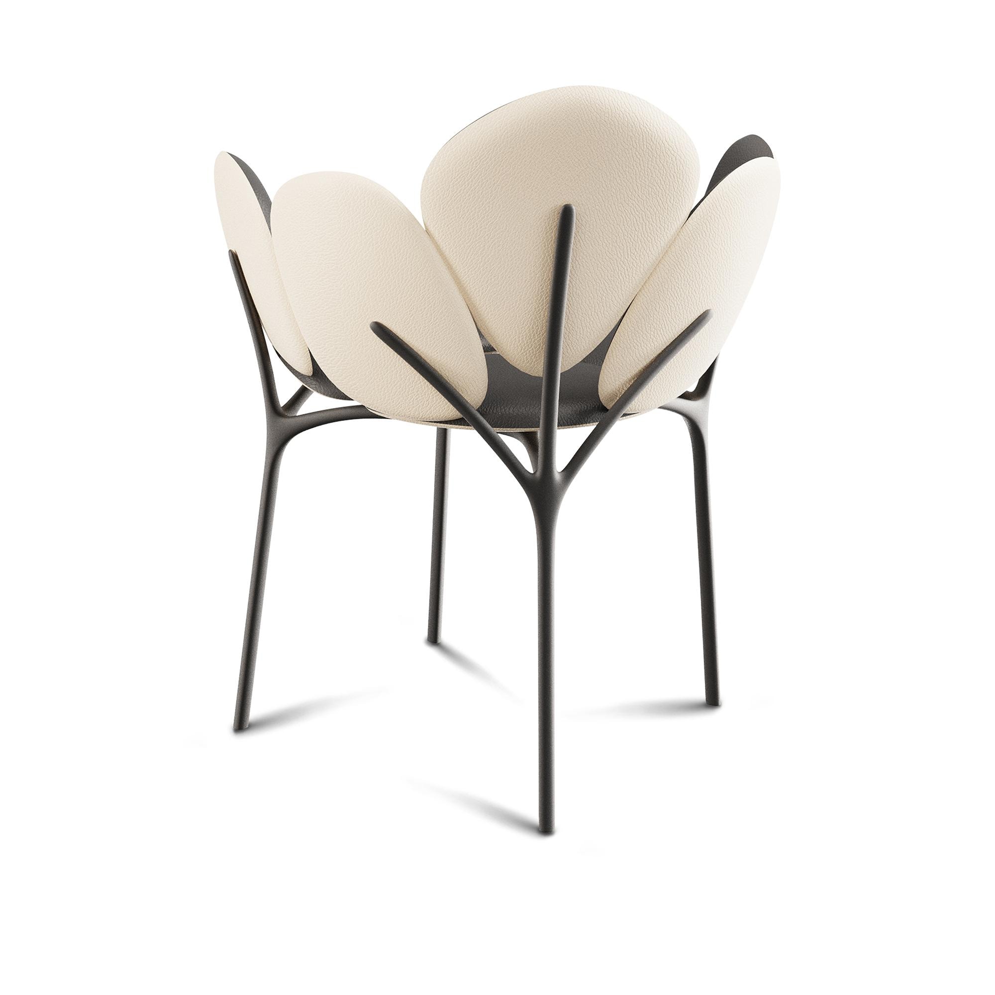 Petal Chair by Marcel Wanders Studio  in ทรังก์ การเดินทาง และ บ้าน