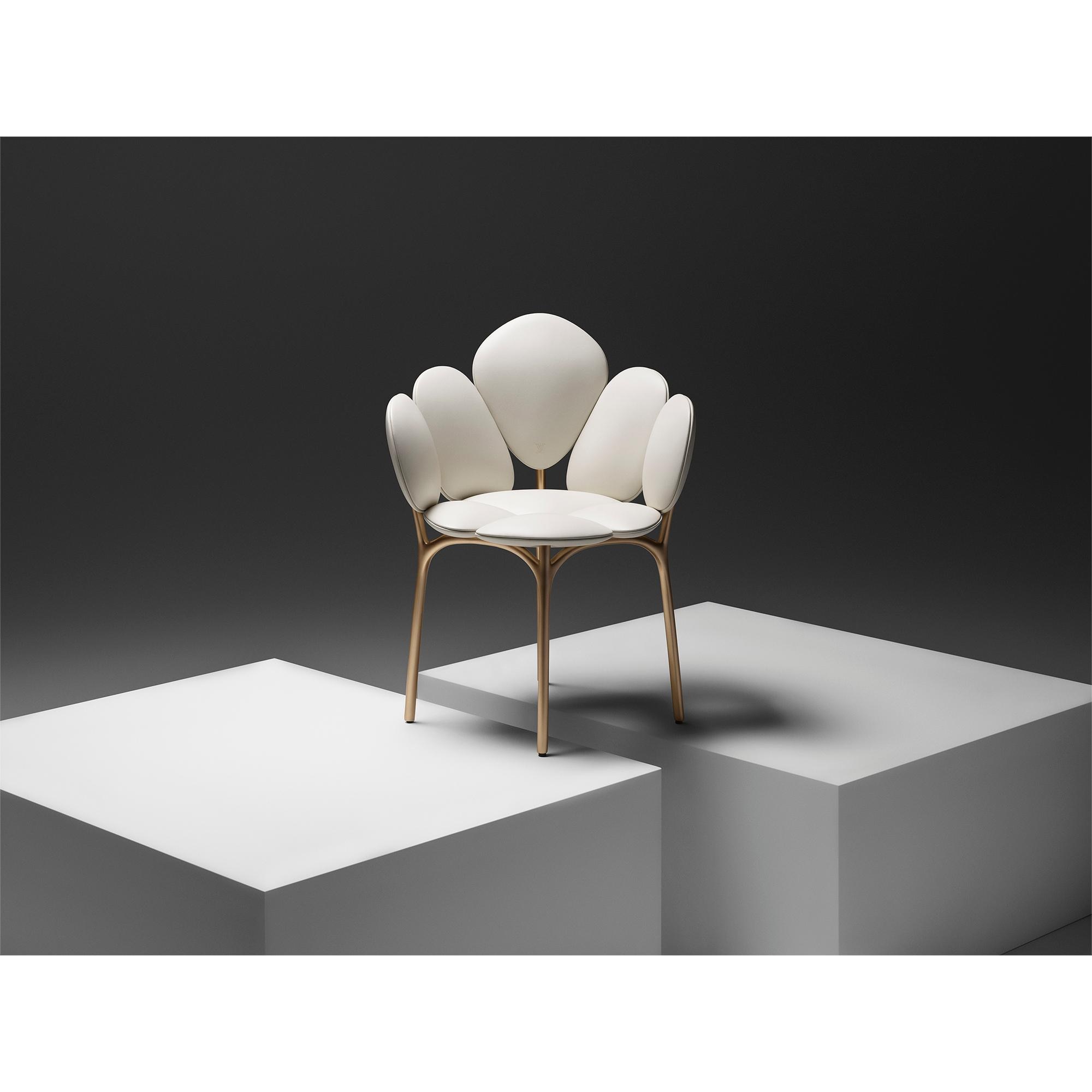 Petal Chair by Marcel Wanders Studio  in ทรังก์ การเดินทาง และ บ้าน