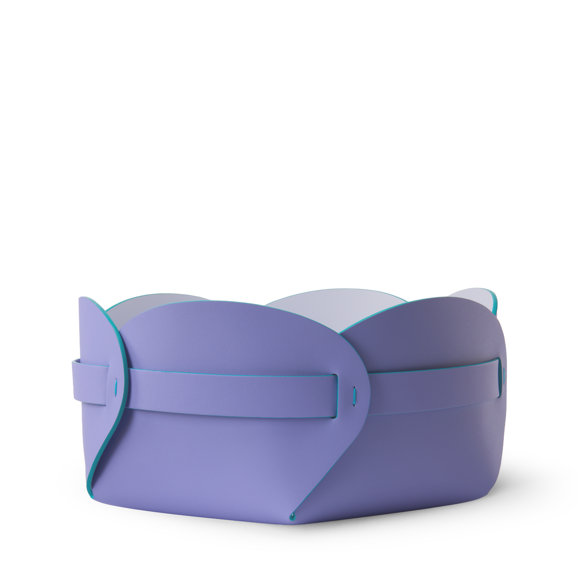 ตะกร้าทรงกว้าง Petalo  in ทรังก์ การเดินทาง และ บ้าน