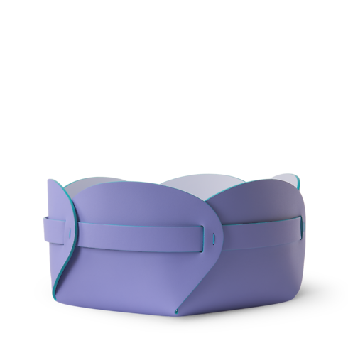 ตะกร้าทรงกว้าง Petalo in ทรังก์ การเดินทาง และ บ้าน's บ้านและศิลปะการไดนิ่ง การตกแต่ง collections by Louis Vuitton (การย่อ/ขยายผลิตภัณฑ์)