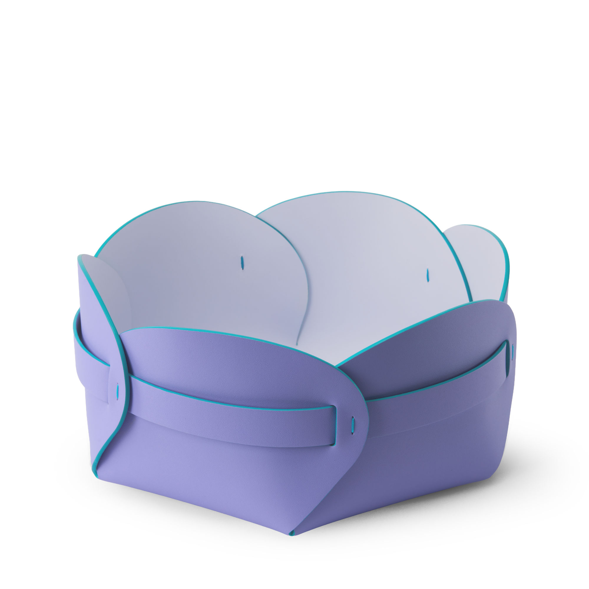 ตะกร้าทรงกว้าง Petalo  in ทรังก์ การเดินทาง และ บ้าน