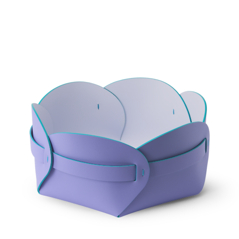 ตะกร้าทรงกว้าง Petalo in ทรังก์ การเดินทาง และ บ้าน's บ้านและศิลปะการไดนิ่ง การตกแต่ง collections by Louis Vuitton (การย่อ/ขยายผลิตภัณฑ์)