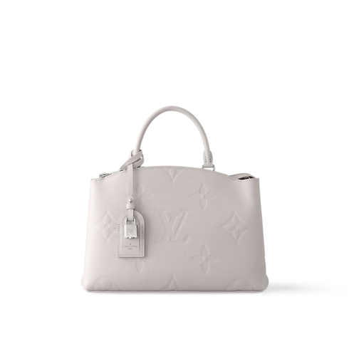 กระเป๋ารุ่น Petit Palais Monogram Empreinte in ผู้หญิง's กระเป๋าถือ กระเป๋าถือสำหรับผู้หญิง collections by Louis Vuitton (การย่อ/ขยายผลิตภัณฑ์)