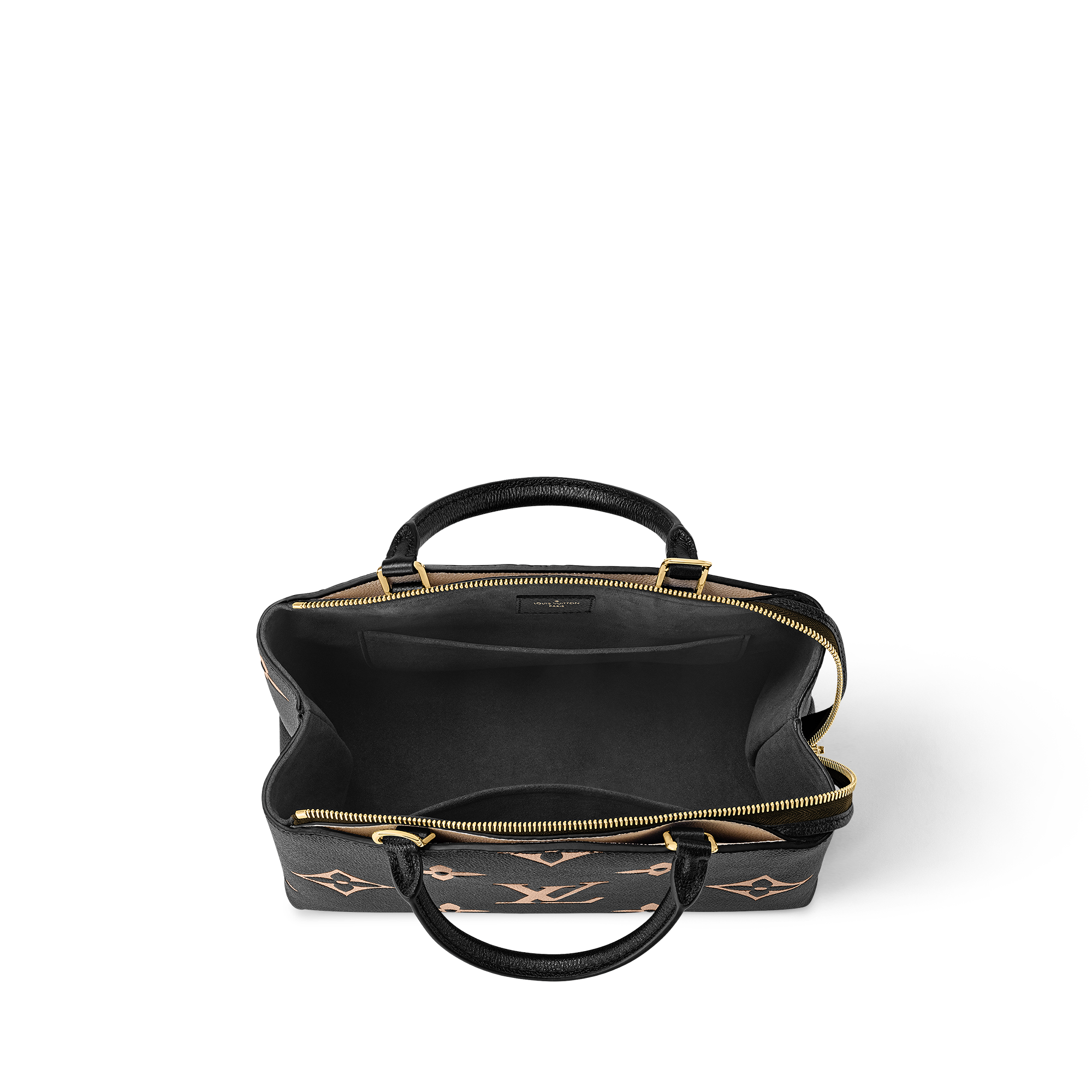 กระเป๋ารุ่น Petit Palais Bicolor Monogram Empreinte in ผู้หญิง