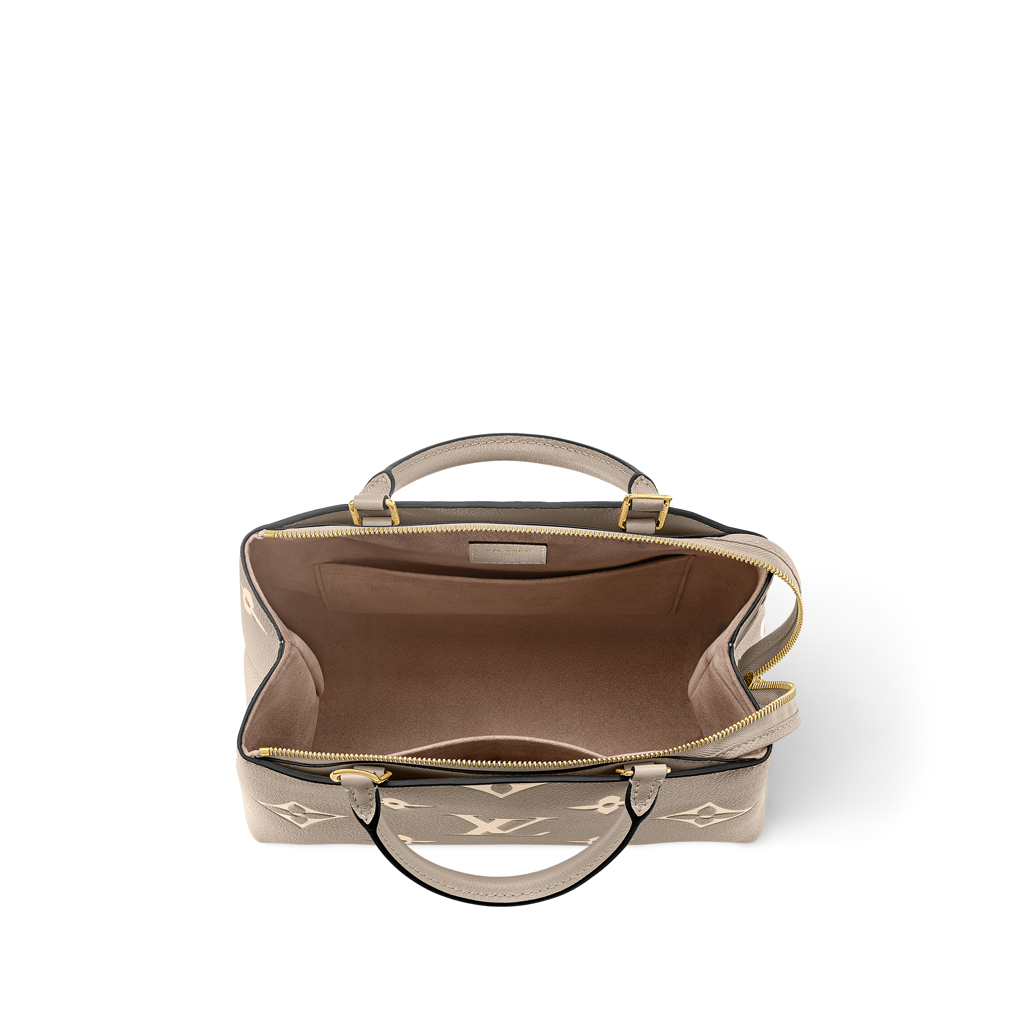 กระเป๋ารุ่น Petit Palais Bicolor Monogram Empreinte in ผู้หญิง