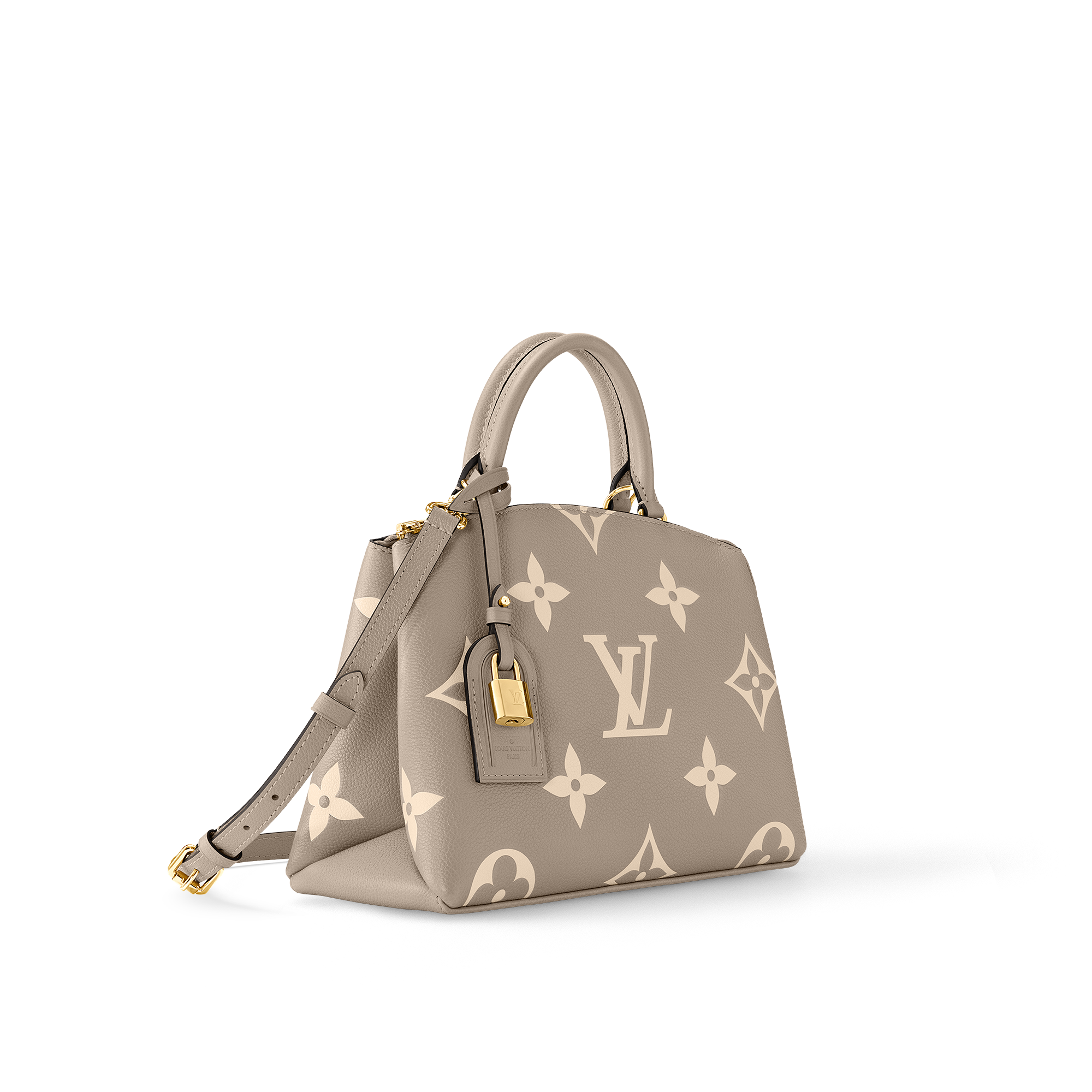 กระเป๋ารุ่น Petit Palais Bicolor Monogram Empreinte in ผู้หญิง